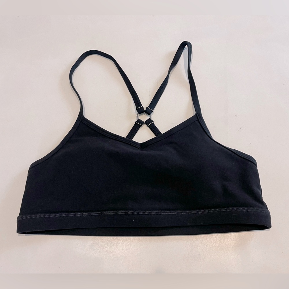 NWOT Calme by Johnny Was Sports Bra Size Small